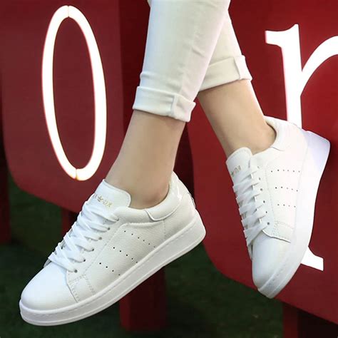 female white sneakers|affordable white sneakers women's.